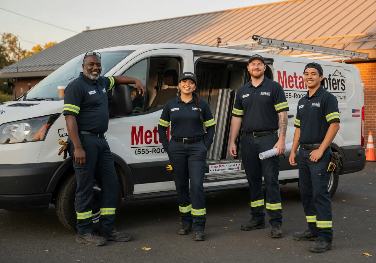 Metal Roofing Installation company in Lockhart, SC