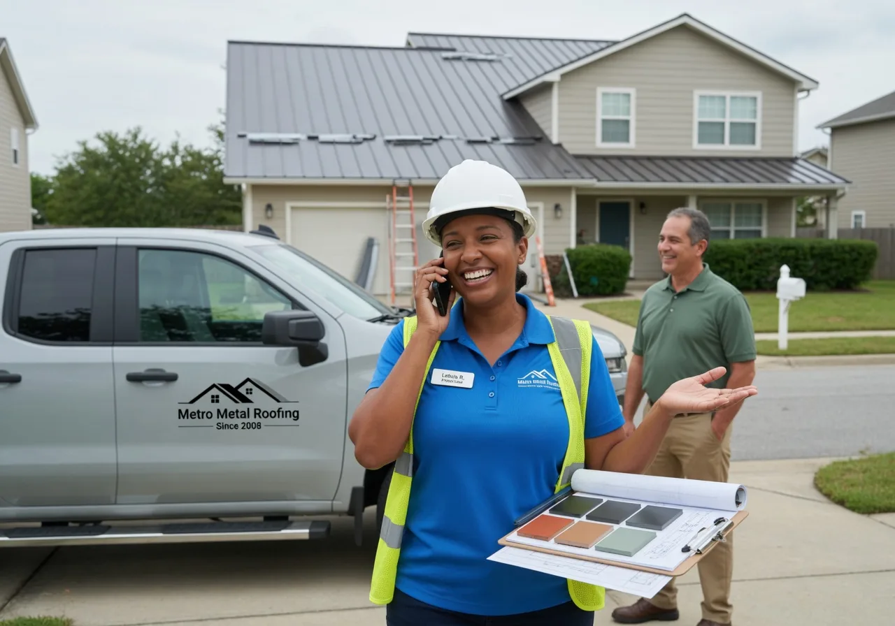 Metal Roofing Installation Lockhart, SC FAQs
